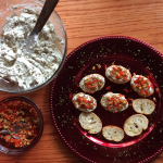ASSEMBLING THE CROSTINI