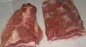 Our Beef Brisket with point and flap