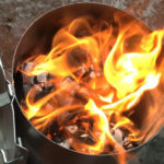 Fire up the Stok grill