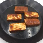 For this recipe, we use a grill pan instead of putting tofu directly on the grates.