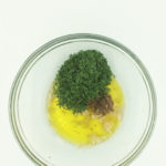 Making the Vinaigrette