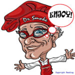 Dr. Smoke you must try this recipe- Raspberries go to the grill