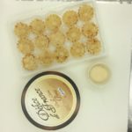 There are not too many ingredients for this easy recipe