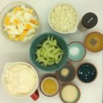 The ingredients for our recipe!
