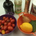 ingredients table