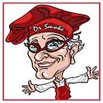 Dr. Smoke-loves the smoky taste of wood fired seafood bisque