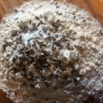 Our dry ingredients ready to become the dough