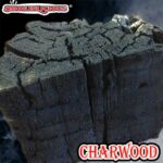 Our charwood product is manufactured under the centuries old method of direct firing.